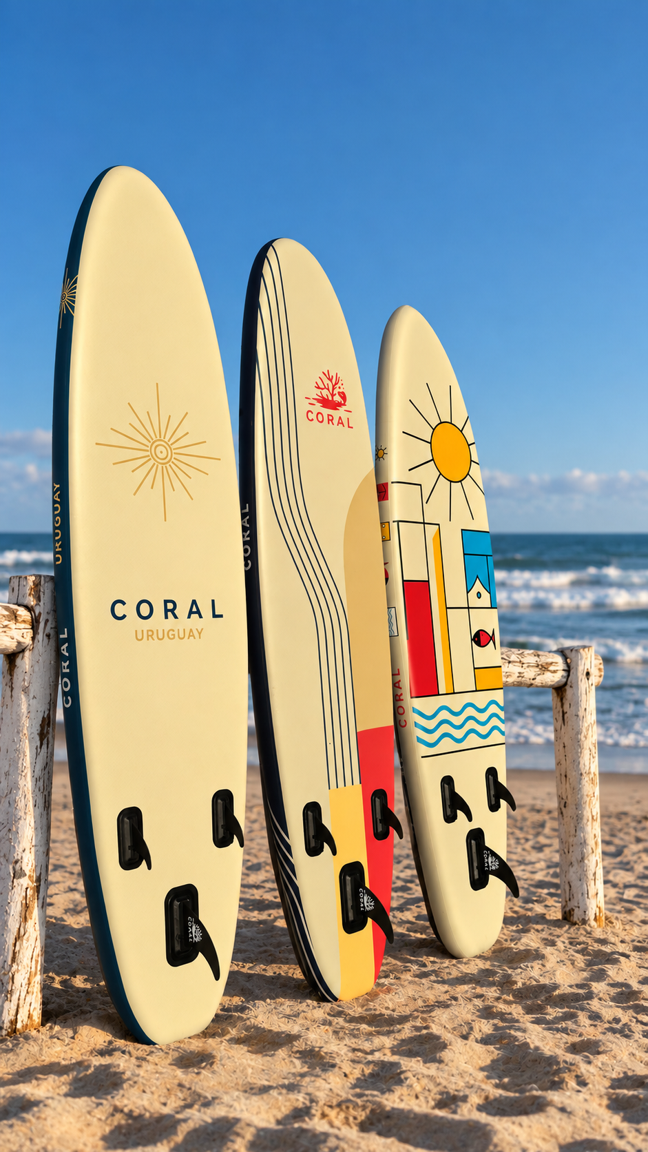 Coral Edición 01: una edición limitada pensada para nuestras aguas