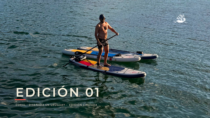 Línea CORAL · Edición 01