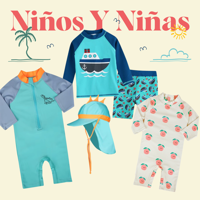Niños y Niñas