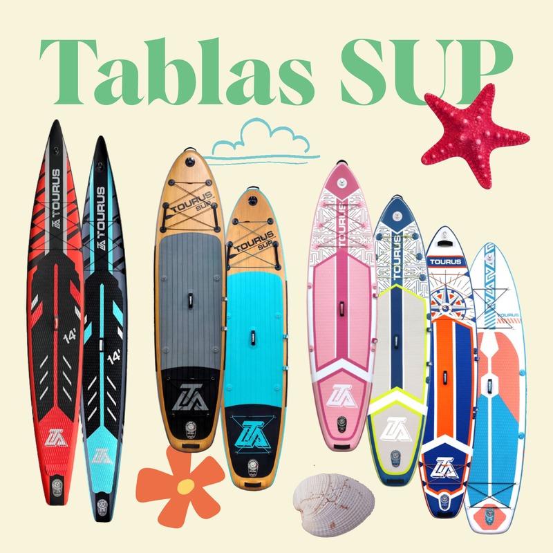 Tablas SUP