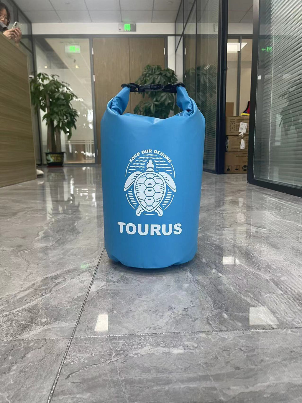 Mochila flotante 10L