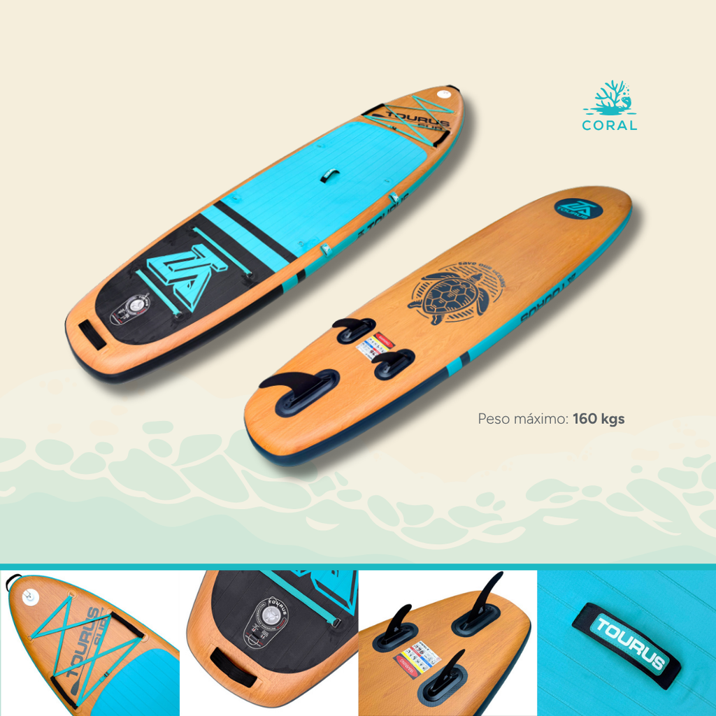 KALA 11’ SUP inflable · All-Round Cruiser