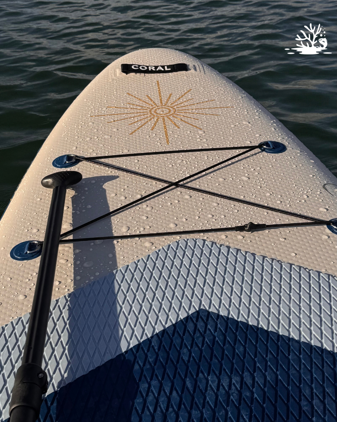 Preventa Coral DUNA · Seña de reserva · SUP inflable 11’ · All-Round versátil