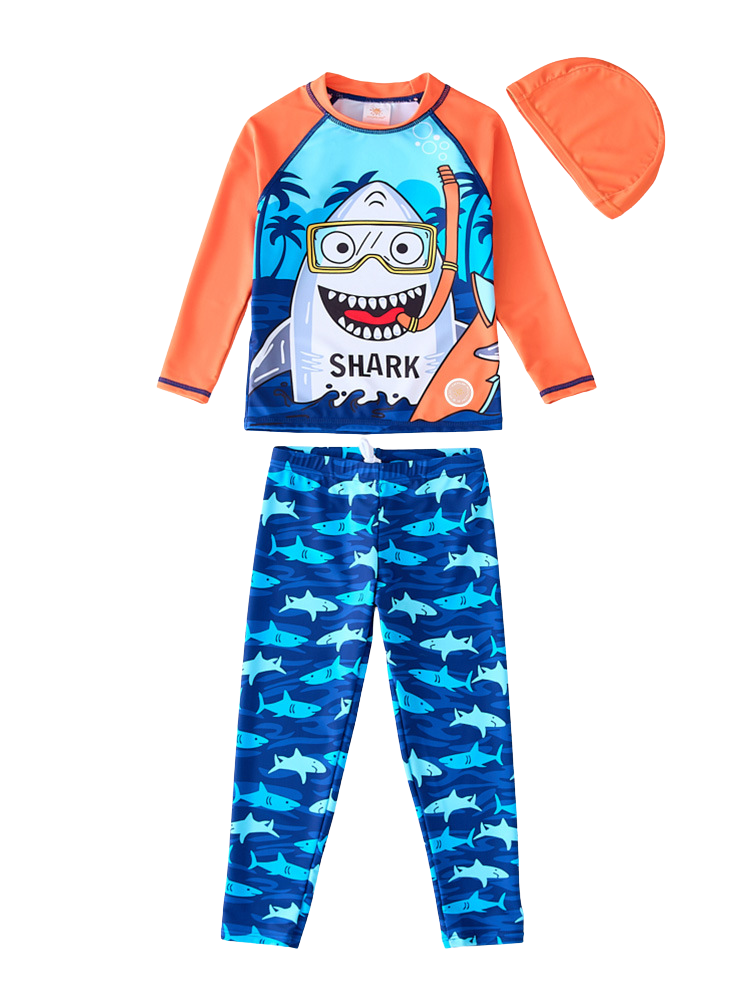 Conjunto Shark con Gorra