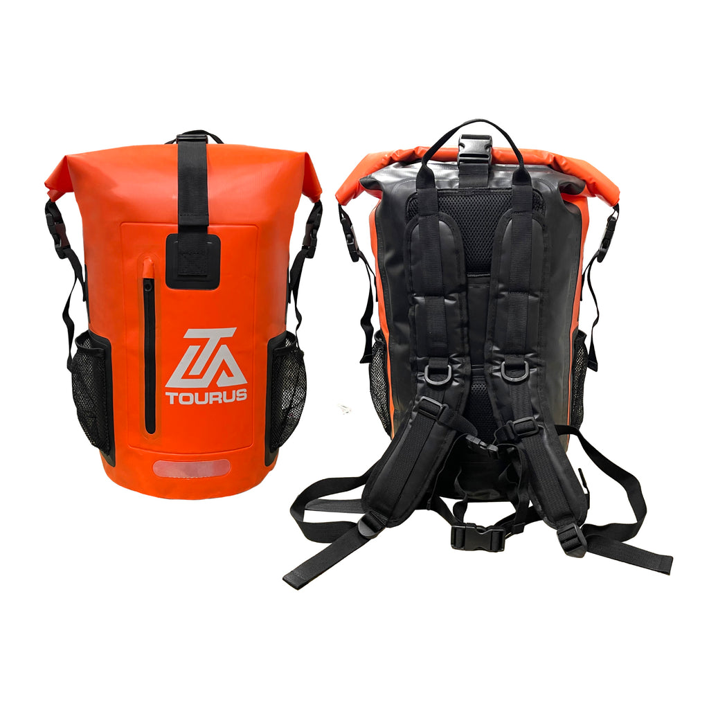 Mochila flotante 35L