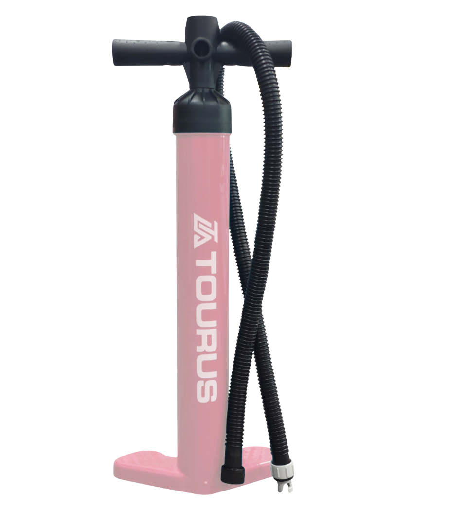 Inflador manual