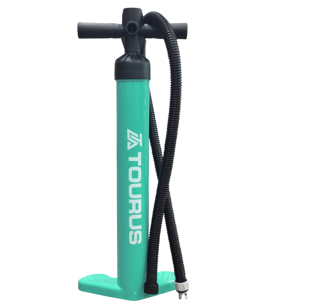 Inflador manual