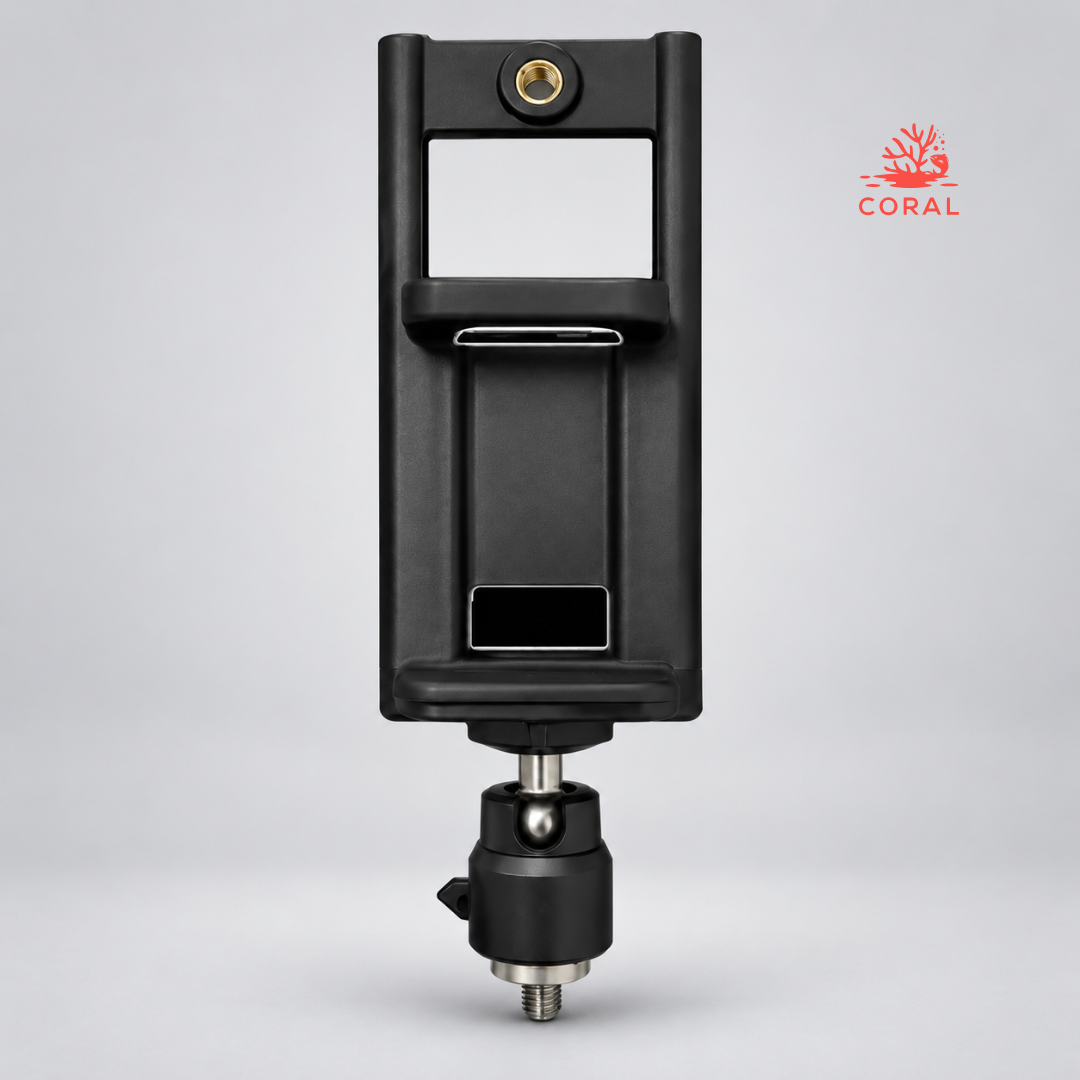 Soporte para celular para SUP y trípode