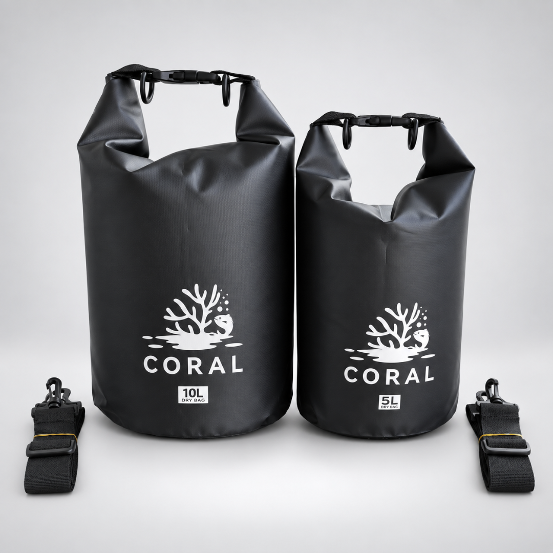 Bolsa/mochila boya estanca · 5L / 10L