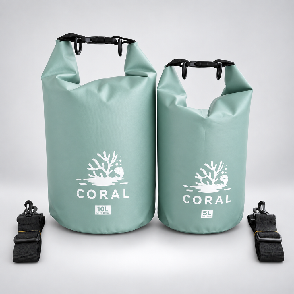 Bolsa/mochila boya estanca · 5L / 10L