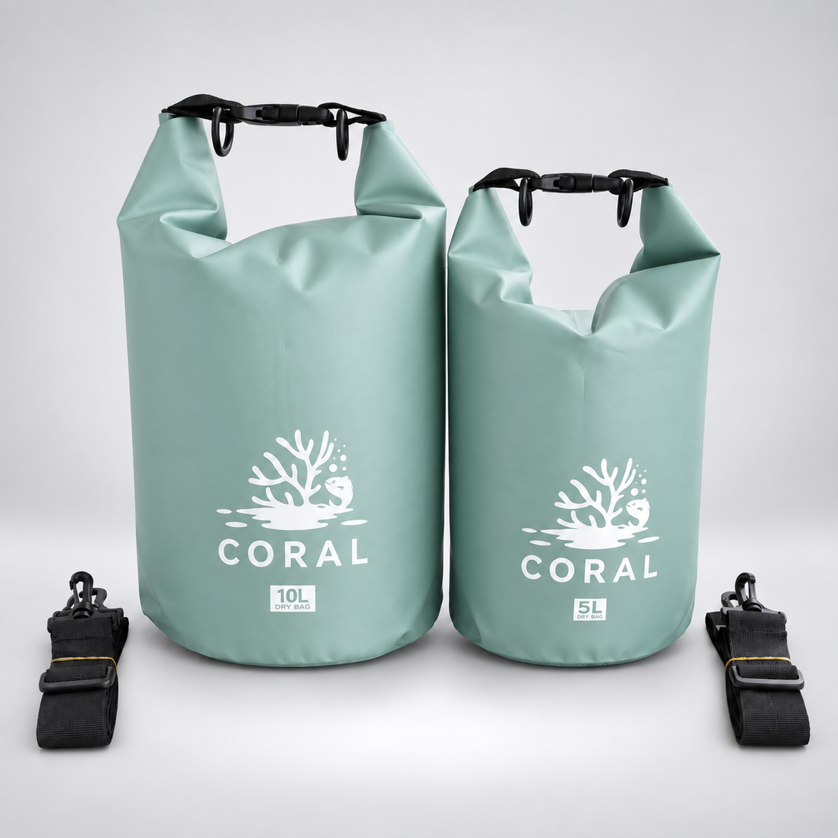 Bolsa/mochila boya estanca · 5L / 10L