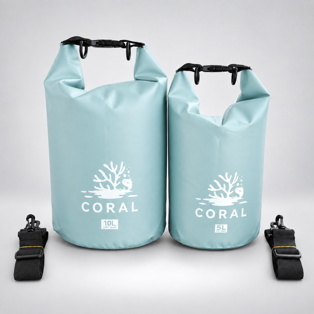 Bolsa/mochila boya estanca · 5L / 10L