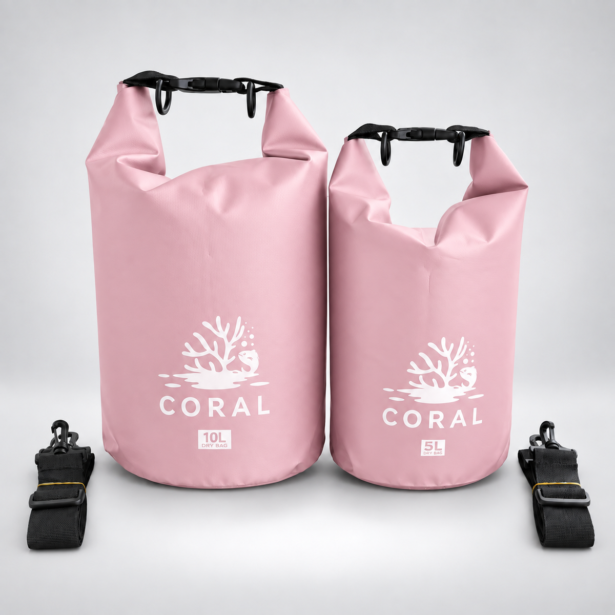 Bolsa/mochila boya estanca · 5L / 10L