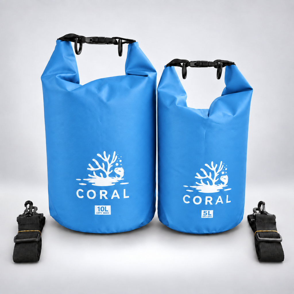 Bolsa/mochila boya estanca · 5L / 10L