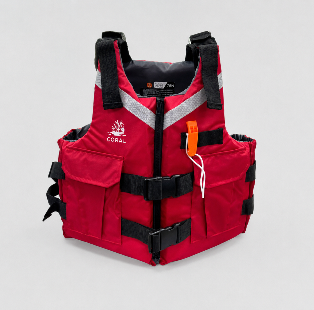 Chaleco salvavidas Coral PRO
