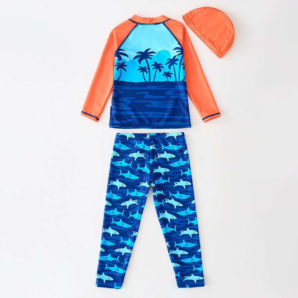 Conjunto Shark con Gorra