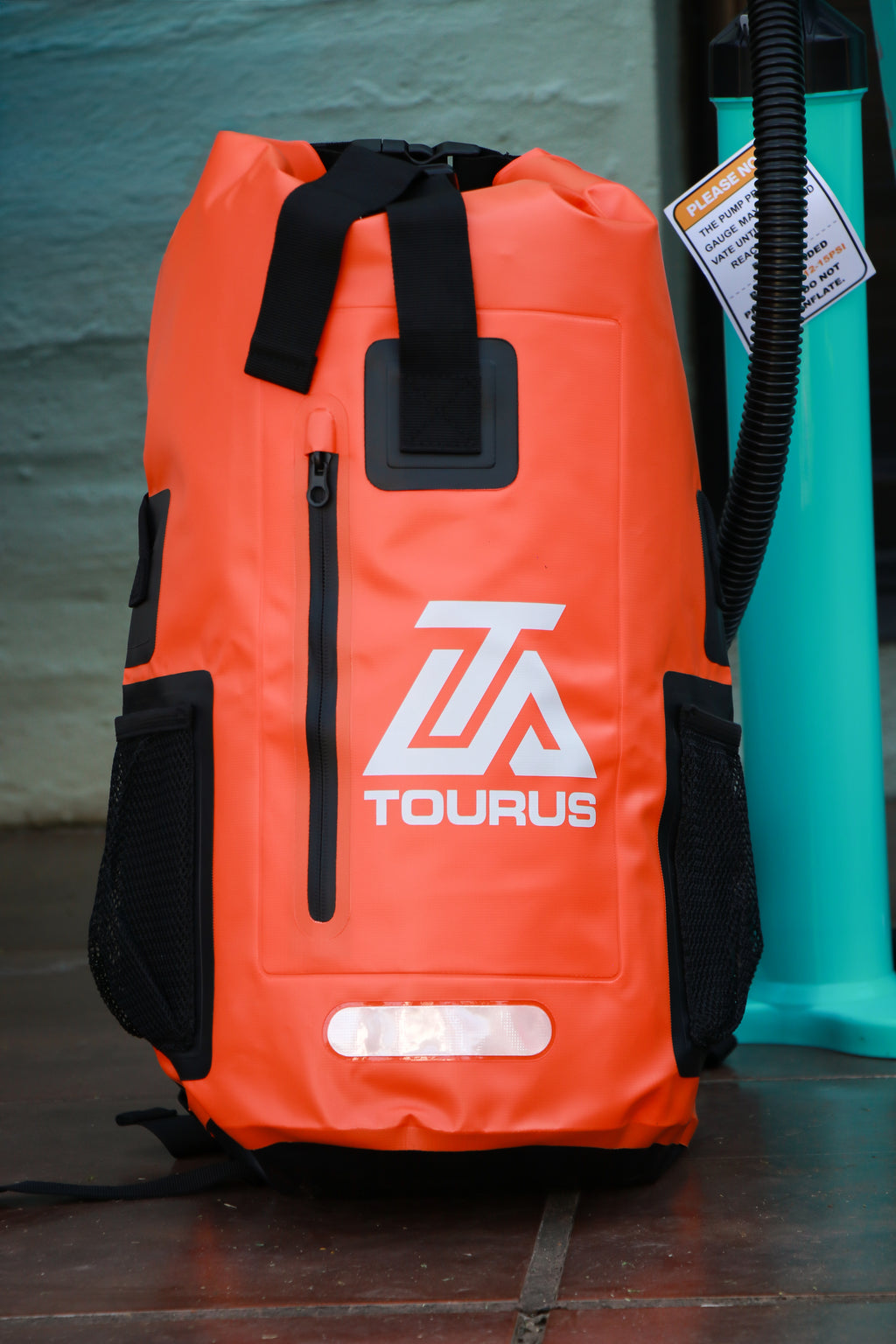 Mochila flotante 35L