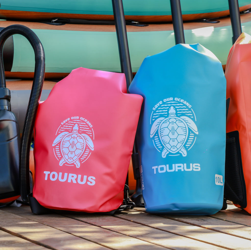 Mochila flotante 10L