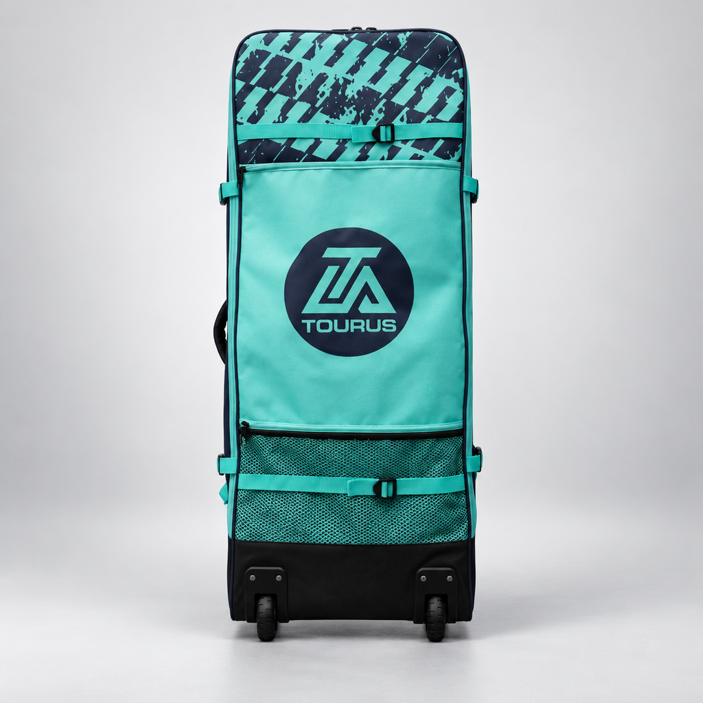 Mochila SUP reforzada con ruedas