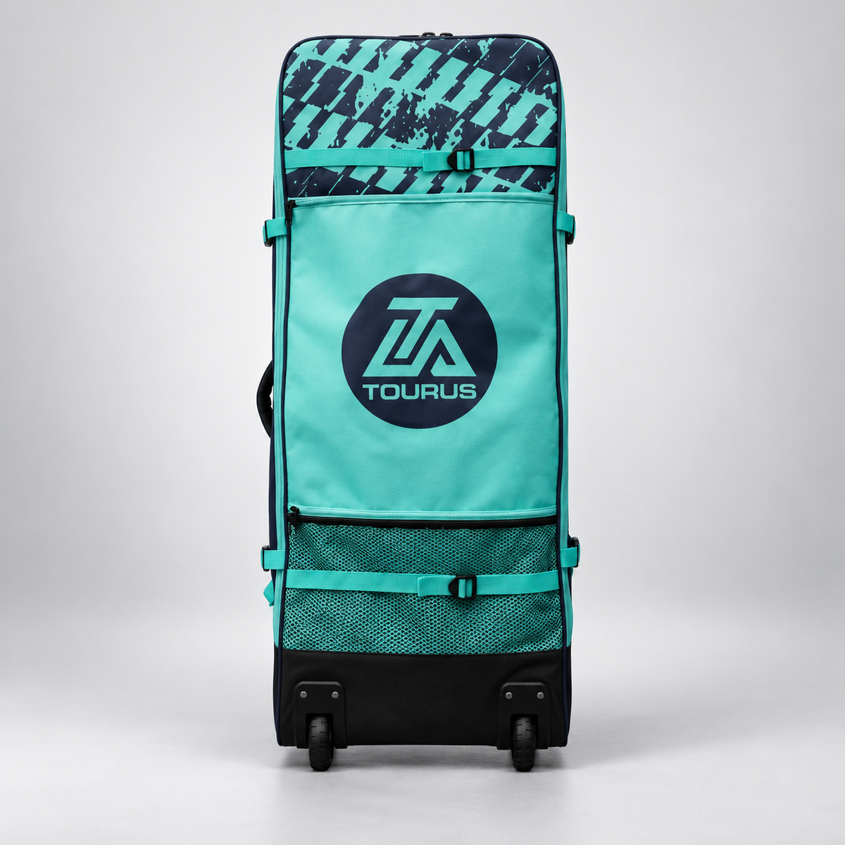 Mochila SUP reforzada con ruedas