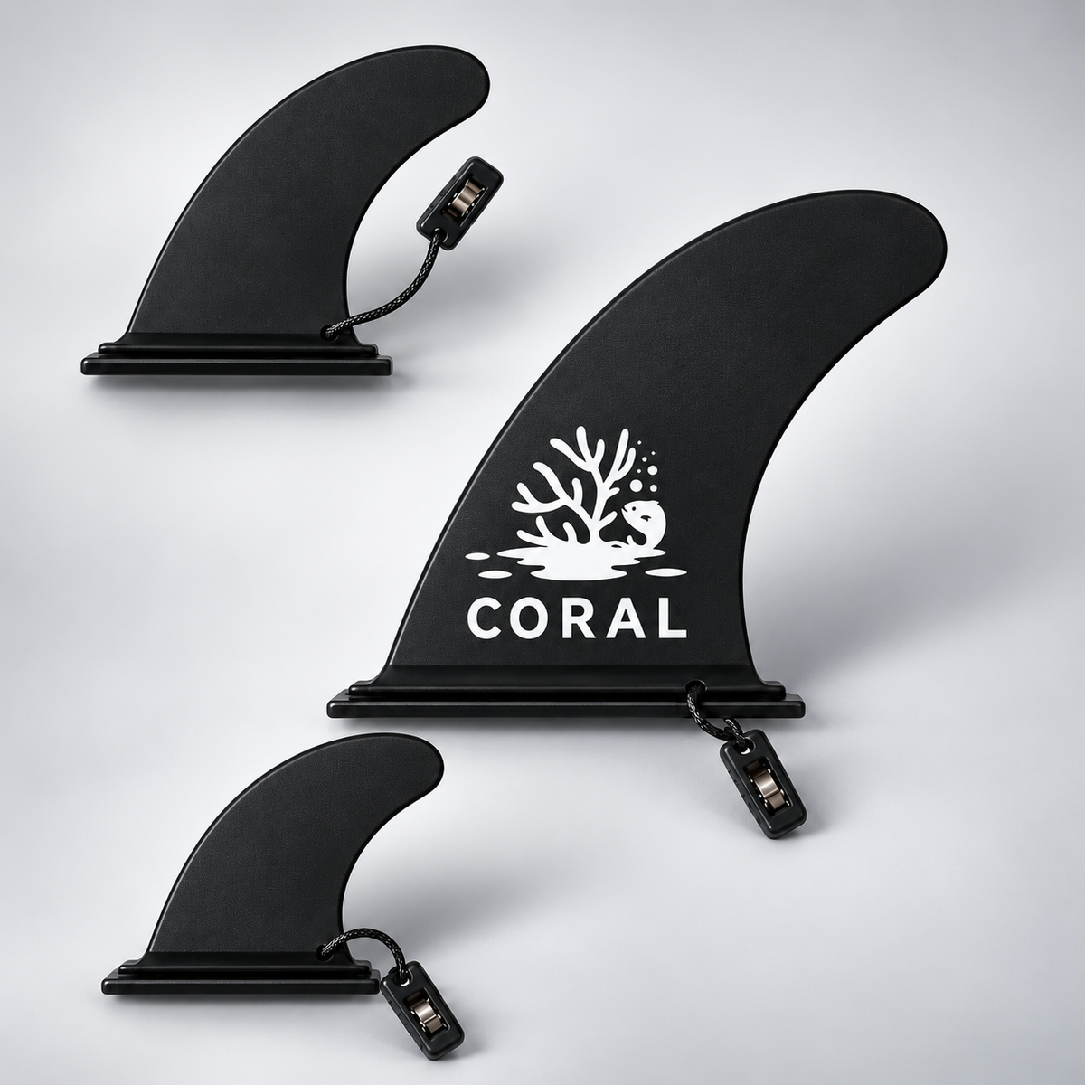 Quillas para SUP | Coral