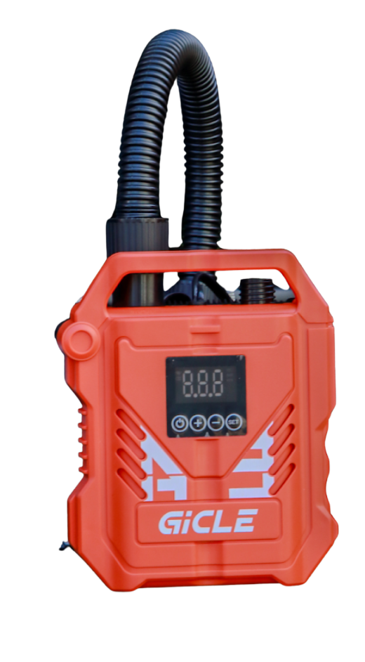 Inflador eléctrico 12V