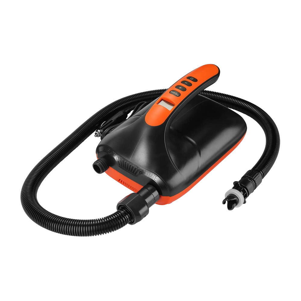 Inflador eléctrico 12V