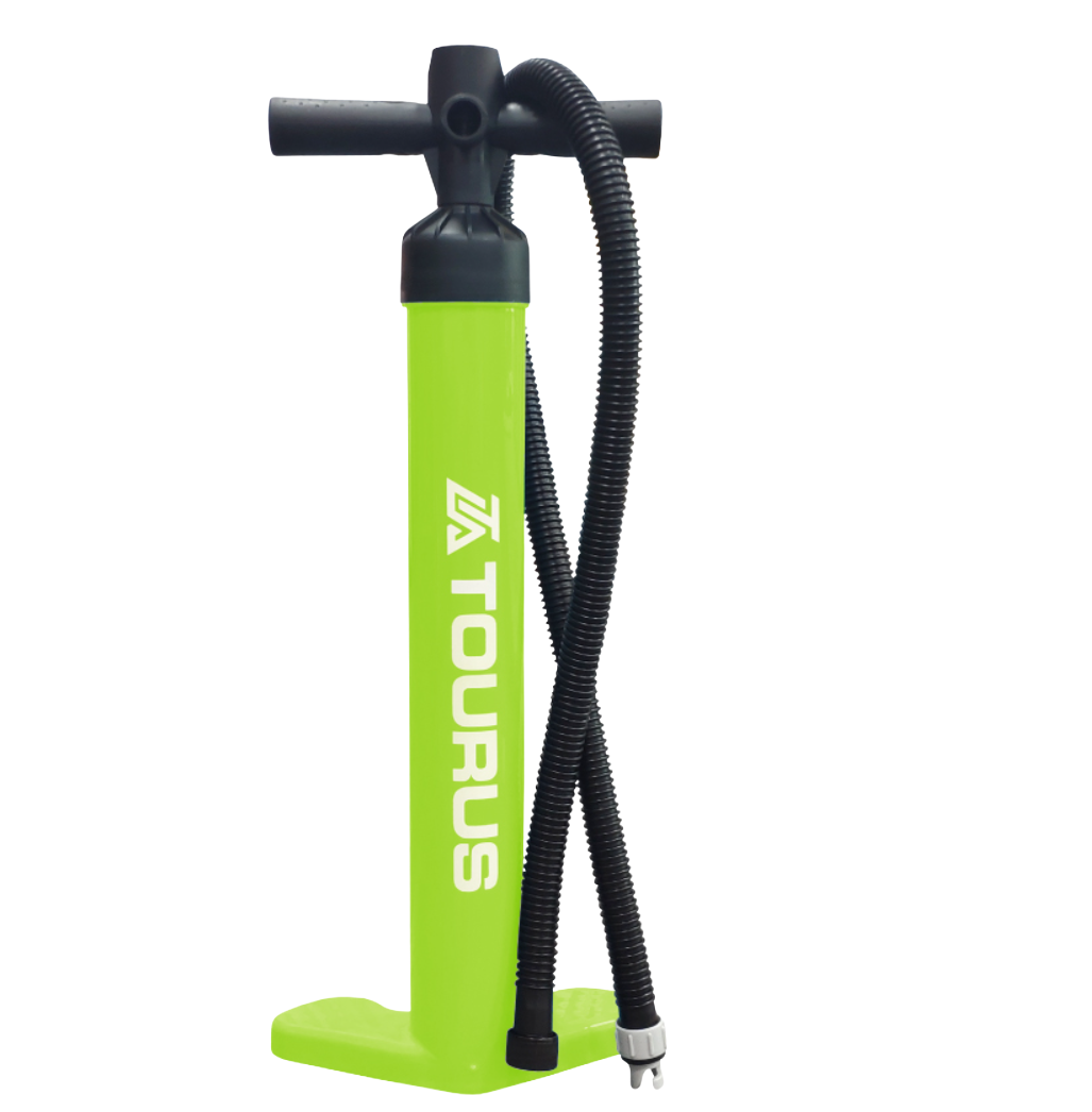 Inflador manual